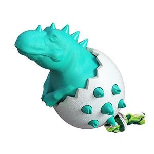 اسباب بازی سگ مدل دندانی طرح اژدها