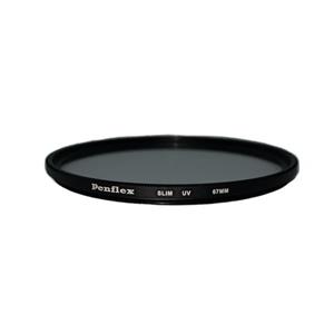 فیلتر لنز پنفلکس مدل UV SLIM-67MM