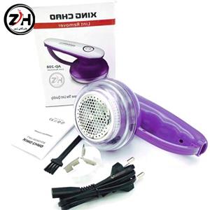پرزگیر شارژی لباس مدل AD-208