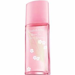 عطر زنانه گرین تی چری بلوسوم الیزابت آردن Green Tea Cherry Blossom Elizabeth Arden for women 