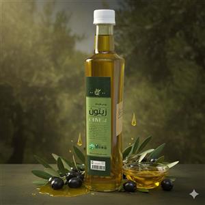 روغن زیتون فرابکر ممتاز - 800 گرم