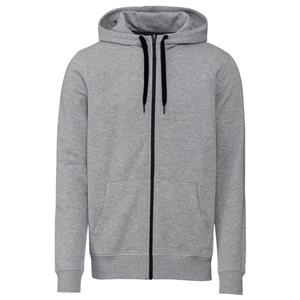 سویشرت مردانه مدل دورس ساده کد L1V2025Gr رنگ طوسی