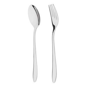 سرویس قاشق و چنگال 12 پارچه ویتالیتی مدل 111 دونا