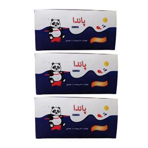 چسب زخم پاندا مدل a300 مجموعه 3 عددی