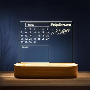 چراغ خواب اتاق کودک ارسا مدل پلنر A