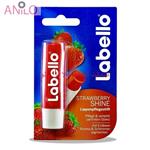 بالم(استیک) مراقب لب لابلو مدل Strawberry Shine طعم توت فرنگی 4.8گرم