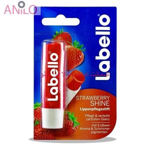 بالم(استیک) مراقب لب لابلو مدل Strawberry Shine طعم توت فرنگی 4.8گرم 