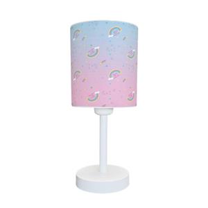 آباژور رومیزی کودک مامز کیوتی مدل A74 تک شاخ