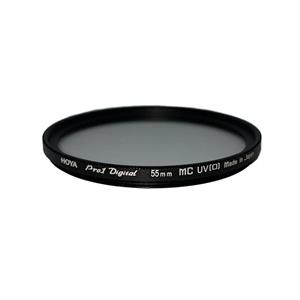 فیلتر لنز مدل UV HOYA PRO1 MC-55MM