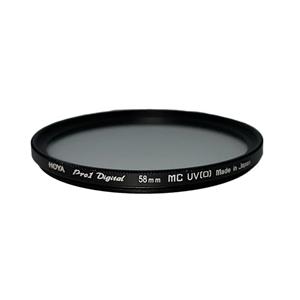 فیلتر لنز مدل UV HOYA PRO1 MC-58MM