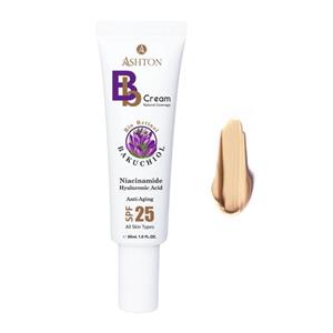 کرم پودر BB اشتون شماره 61 حجم 30 میلی لیتر