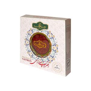 زعفران سوپرنگین چنارانی - 3 گرم