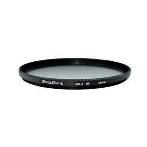 فیلتر لنز پنفلکس مدل UV MC-58MM