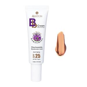 کرم پودر BB اشتون شماره 63 حجم 30 میلی لیتر