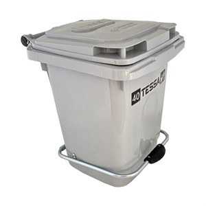 سطل زباله پدالی تسا  مدل T40