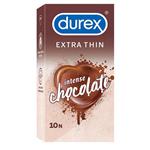 کاندوم دورکس مدل Extra Thin intense chocolate بسته 10 عددی