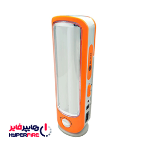 چراغ اضطراری مدل دیمر دار RL-7713