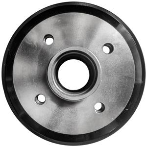 کاسه ترمز چرخ عقب شرکت تولیدی قطعات جلوبندی خودرو ایران لاهیجان مدل 00754 مناسب برای پژو 206 تیپ 2