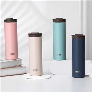 ماگ سفری تایسو مدل قفل دار گنجایش 0.5 لیتر