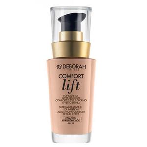 کرم پودر دبورا سری Comfort Lift شماره 02