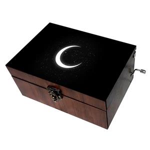 جعبه موزیکال مدل ماه کد B499