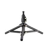 سه پایه نگهدارنده  نور زومی مدل Mini Vlogging Tripod