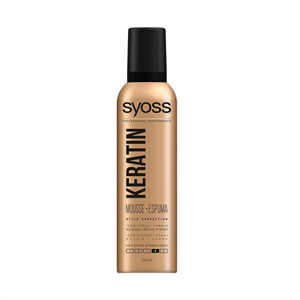 موس مو سایوس مدل keratin حجم 250 میلی لیتر