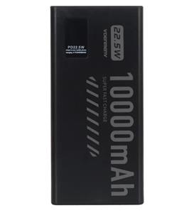 پاوربانک وی دنمن وی مدل DP 43 ظرفیت 10000 میلی آمپر ساعت