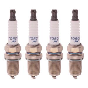 شمع خودرو جی آی اس پی مدل K5RTC کد 507004 مناسب برای پراید - 4 عددی