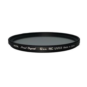 فیلتر لنز مدل UV HOYA(PRO1) MC-62MM