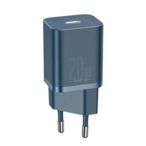 شارژر دیواری باسئوس مدل Super Si Quick Charger CCSUP-B01 با توان 20 وات