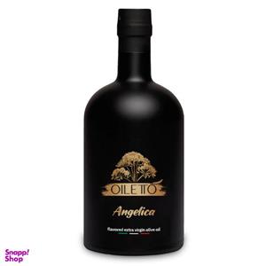 روغن زیتون با طعم گلپر اویلتو - 215 میلی لیتر