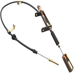 سیم ترمزدستی کد 9981 مناسب برای تیبا / کوییک