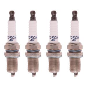 شمع خودرو جی آی اس پی مدل K6RTC کد 477001 مناسب برای پژو 405 بسته 4 عددی