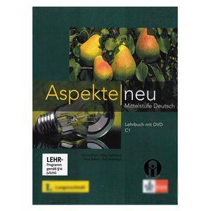 کتاب Aspekte neu C1 اثر جمعی از نویسندگان انتشارات الوندپویان