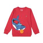 Seven Poon 1391813-72 Sweatshirt For Boys