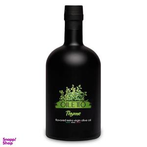 روغن زیتون با طعم آویشن اویلتو - 215 میلی لیتر