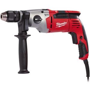 دریل 13 گیربکسی سه نظام اتومات میلواکی مدل HD2E24R