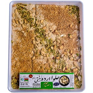 حلوا شکری ممتاز احتشام - 3500 گرم
