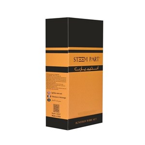 وایر شمع خودرو استیم پارت مدل SP885932 مناسب برای بسترن B30 مجموعه 4 عددی