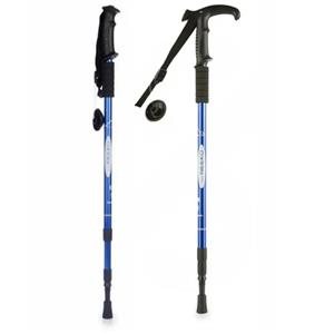 عصای کوهنوردی آل نیکو مدل ALL-TREKING555 بسته دو عددی