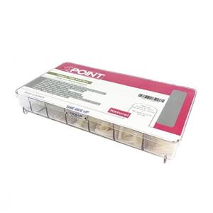 تیپ ناخن طبیعی 500 عددی توپوینت 2POINT