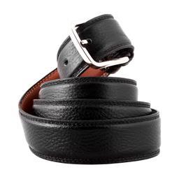 کمربند مردانه چرم یلسان مدل کایا کد GF-020-msk-NEW