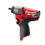 بکس 3/8 شارژی milwaukee M12CIW38-202C