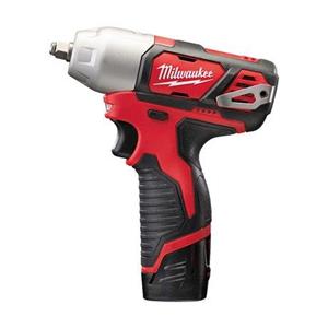 بکس 3/8 شارژی milwaukee M12BIW38-202C 