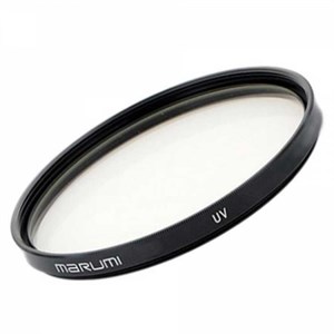 فیلتر لنز مارومی مدل UV-58MM