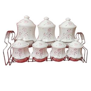 ست پاسماوری 7 پارچه مام لوکس کد 871