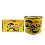 \t روغن حیوانی کرمانشاهی ممتاز نیک منش - 450 گرم و روغن حیوانی ممتاز نیک منش بسته 50 عددی