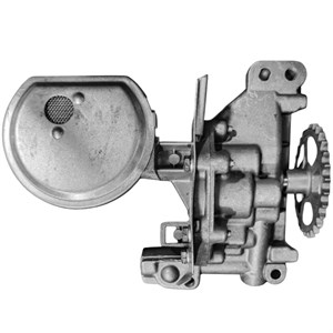 اویل پمپ دیناپارت مدل XU7P مناسب برای پژو پارس موتور XU7P
