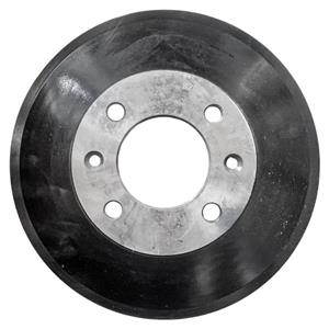 کاسه ترمز چرخ عقب شرکت تولیدی قطعات جلوبندی خودرو ایران لاهیجان مدل 00755 مناسب برای پژو 405